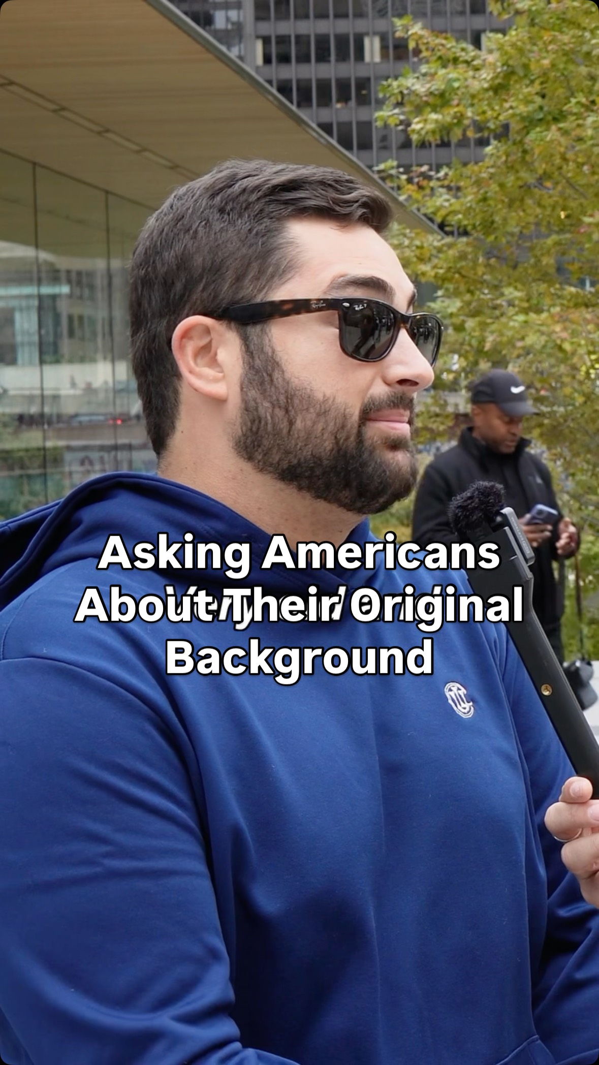 Instagram post by @mattzamudio for Ancestry. Caption reads: #AncestryPartner 5th-generation Chicagoan shares....