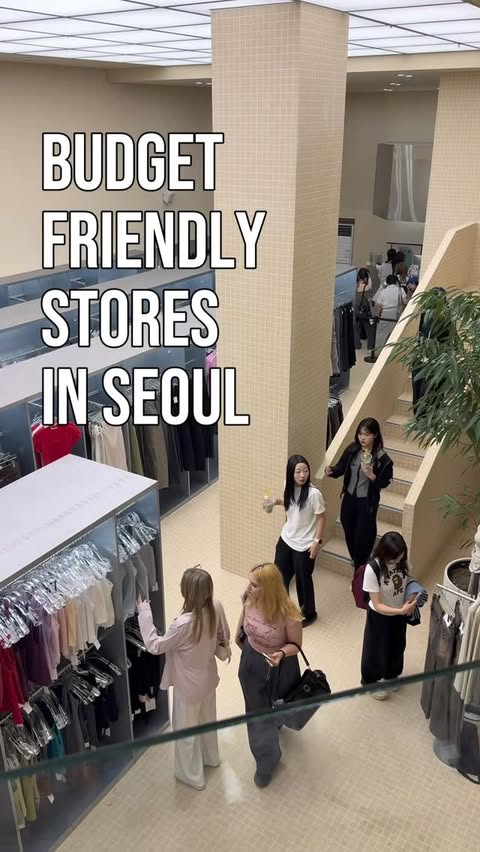 Instagram post by @angelaunnie_ for QuillBot. Caption reads: [...] Seoul shopping guide with Create by....