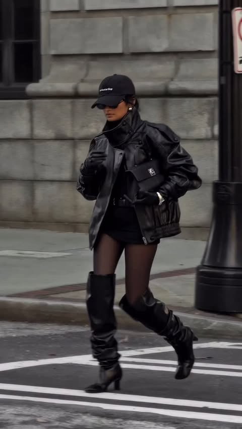 Instagram post by @kanchanalle for Banana Republic. Caption reads: Mood: 🖤 

Comment SHOP below to receive a DM with....