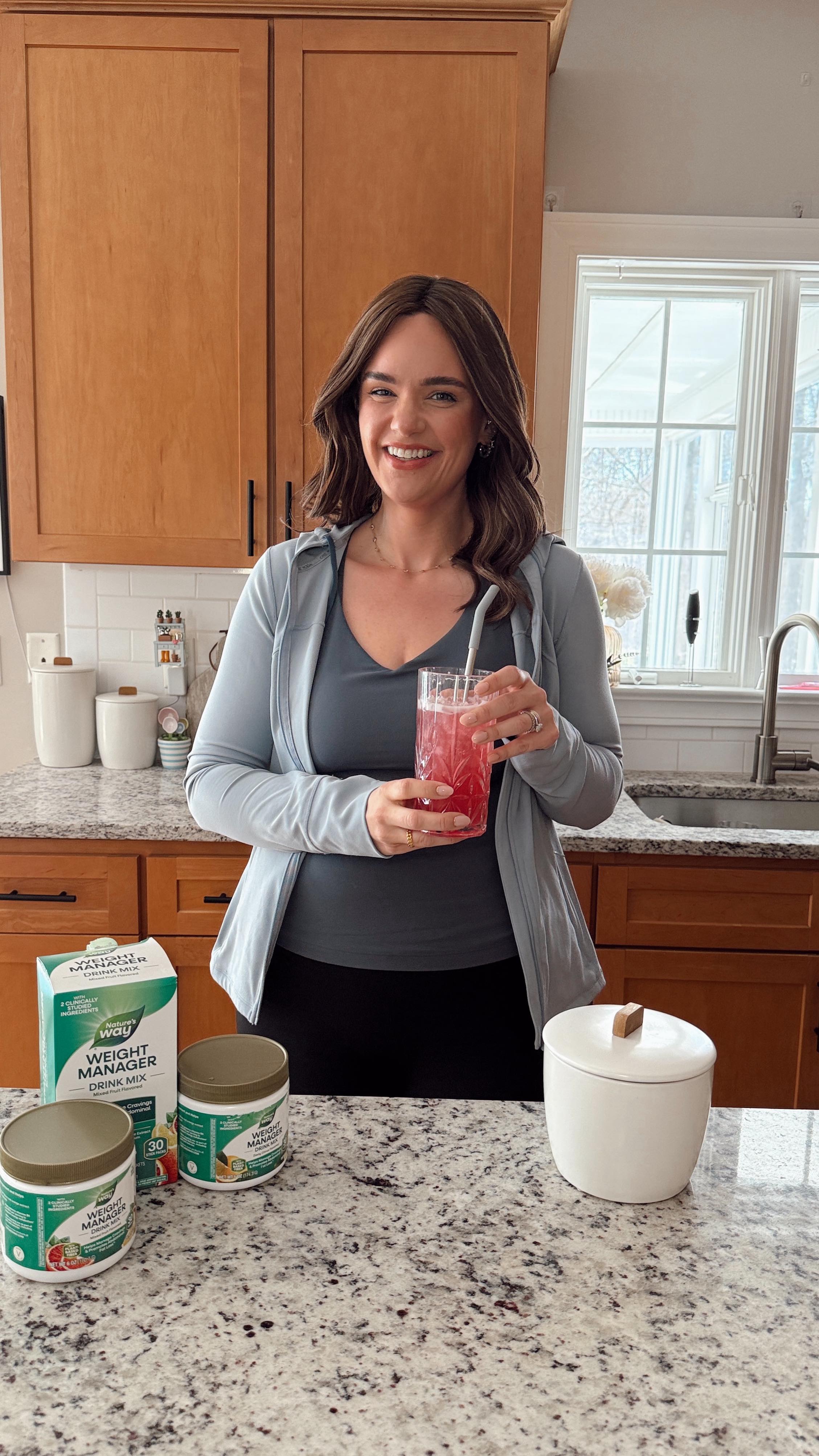 Instagram post by @maddy_gutierrez_ for Nature's Way. Caption reads: #NaturesWayPartner Moving into maintenance mode....