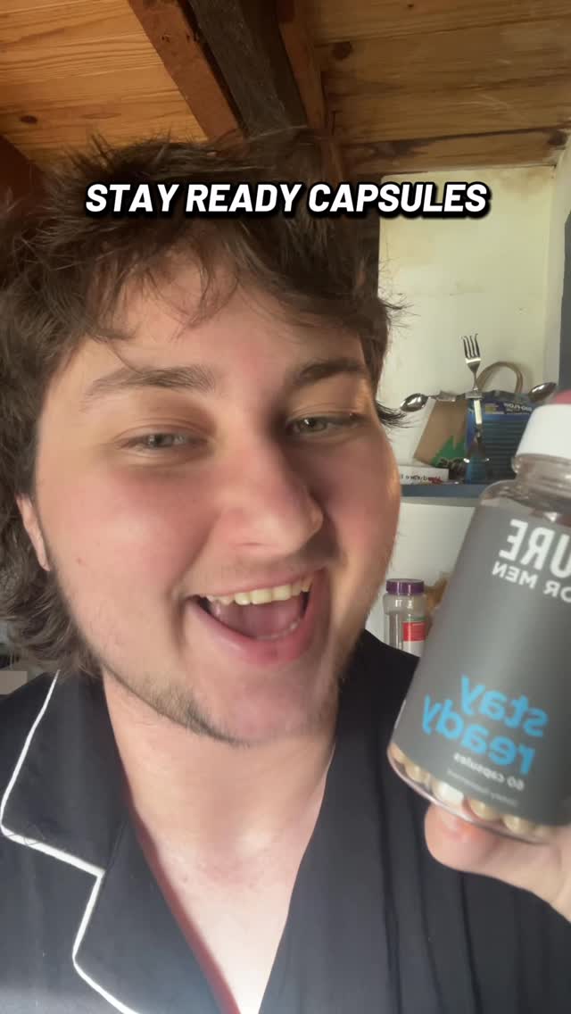 Instagram post by @dannyisinyourphone for Pure for Men. Caption reads: [...] sip and paint babe

get urself some....