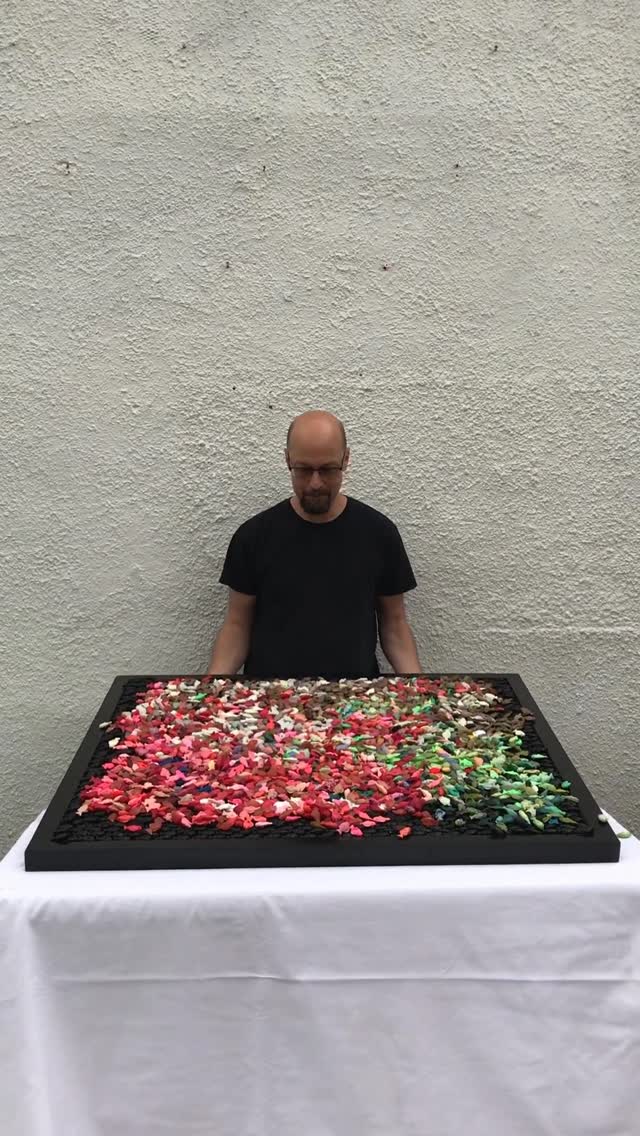 Instagram post by @kevinchampeny for discoveryplus. Caption reads: I created @discoveryplus using thousands of…....