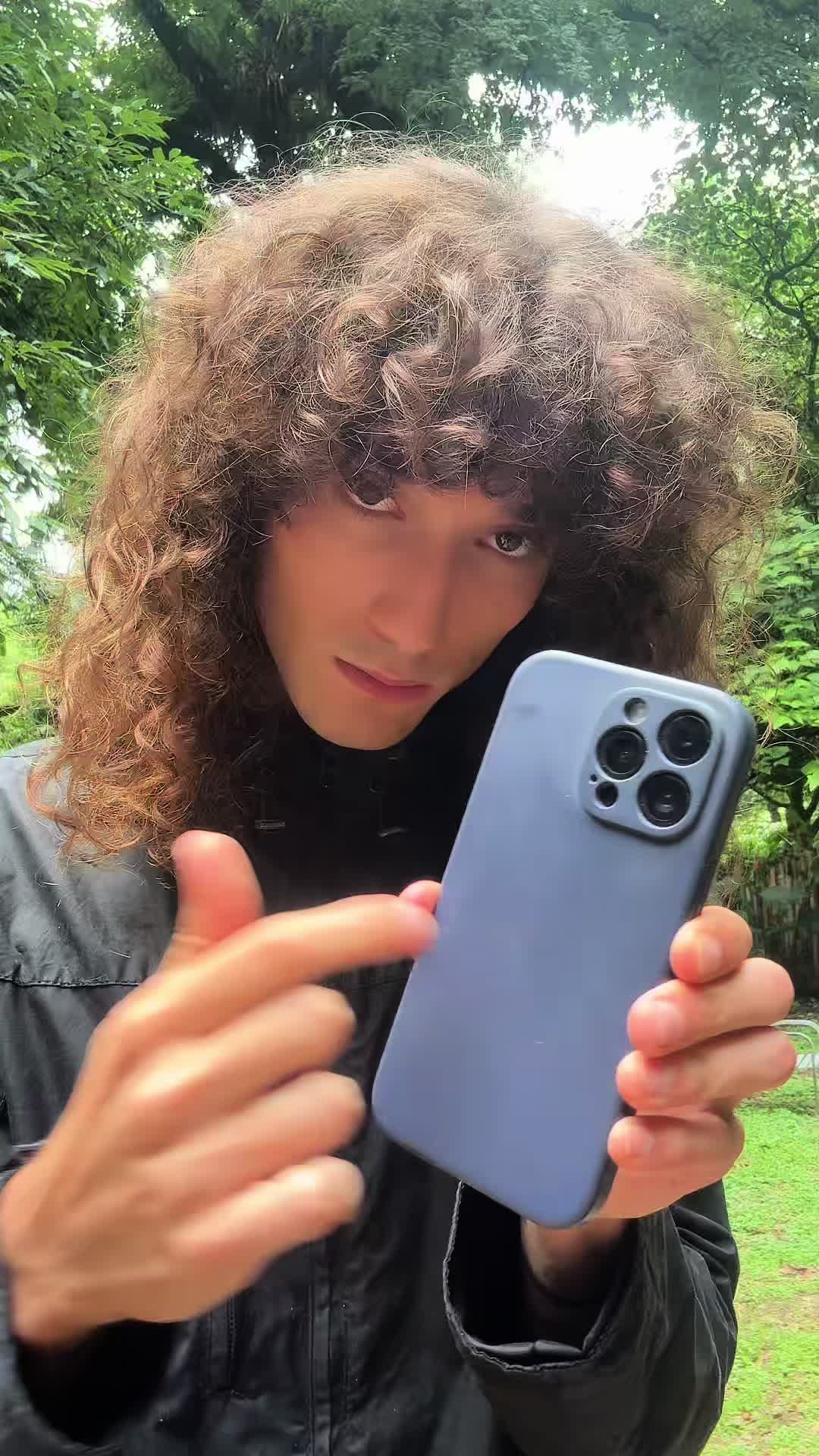 TikTok post by @ramatortosa for ESR. Caption reads: Desde ahora en más no voy a tener ningún problema....