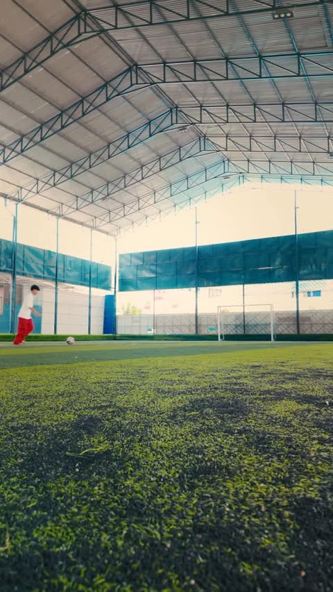 Instagram post by @nimeshjungthapa for U.S. Embassy. Caption reads: GOAL! USA presented by the U.S. Embassy Nepal in....