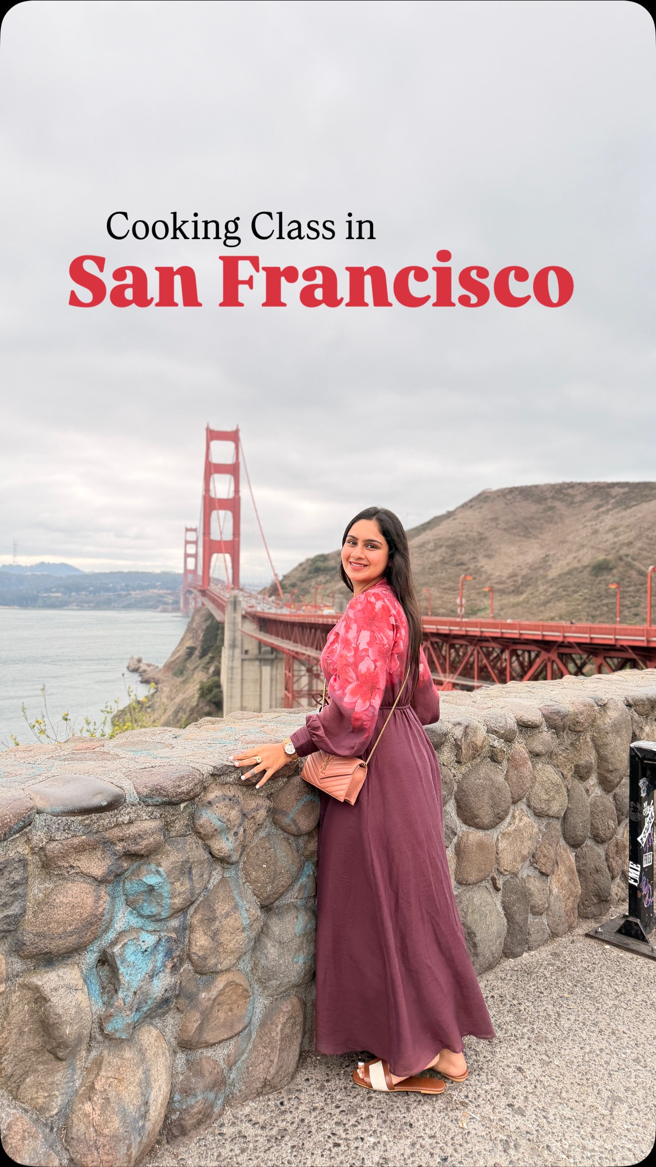 Instagram post by @theclassyfoodophile for California Walnuts. Caption reads: Who knew you could make meat, cream, and even....