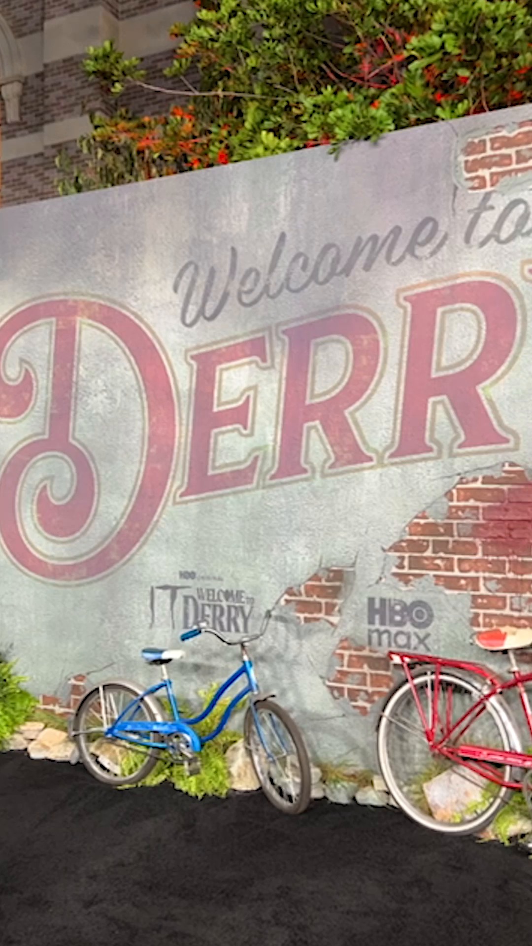 Instagram post by @bradcalebkane for DIRECTV. Caption reads: When adulting is the real horror story... what....