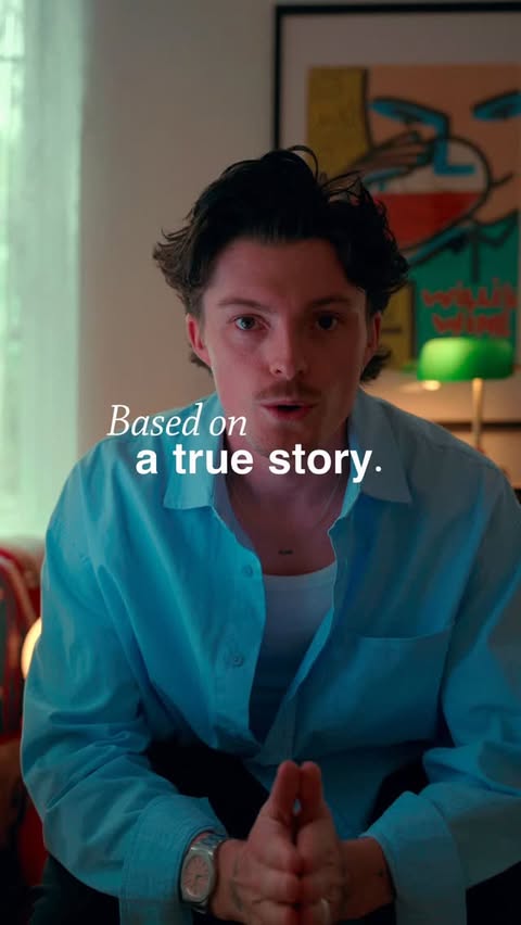 Instagram post by @maxselwood for Adobe. Caption reads: [...] feel a little heavy? But now with @adobeuk -....