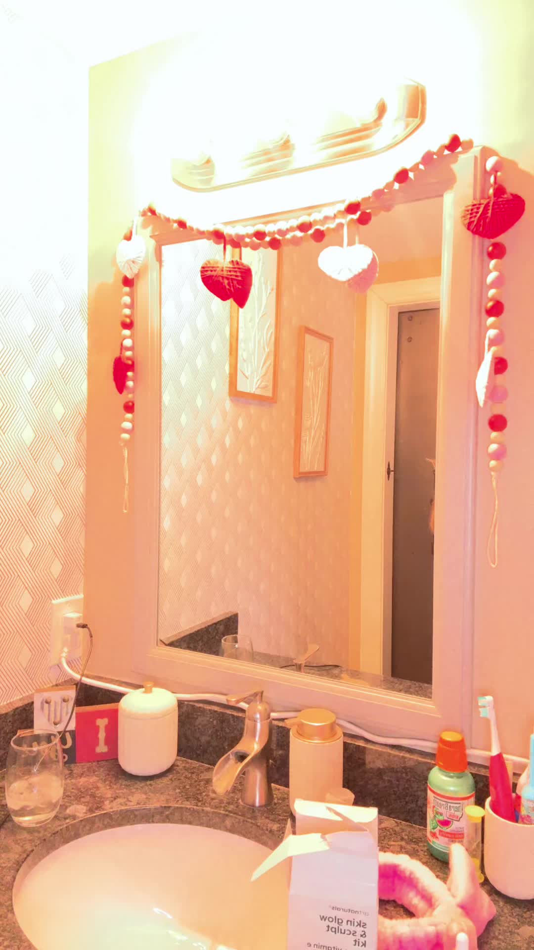 TikTok post by @mckenzielynn6578 for artnaturals. Caption reads: [...] time. 💕💕 Thank you TikTok shop 🙏....