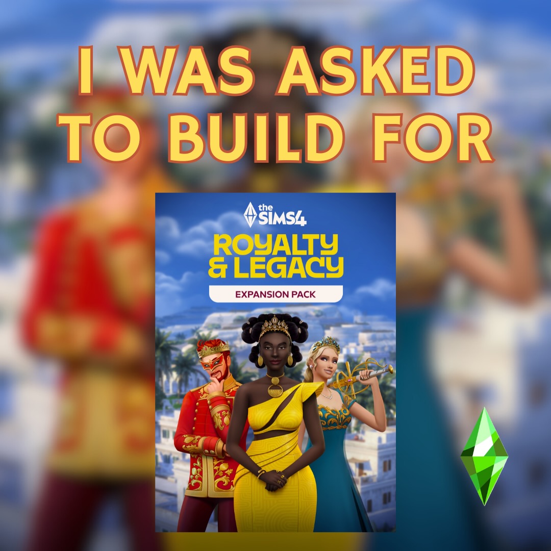 Instagram post by @evarotky_yt for Electronic Arts. Caption reads: I’ve been keeping this secret for a while and can....