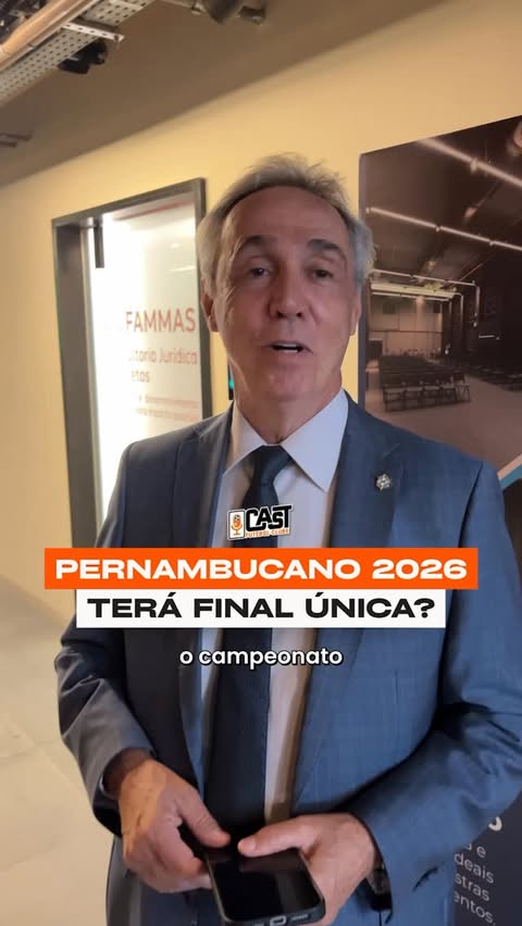 Instagram post by @cast.fc for Betnacional. Caption reads: FINAL ÚNICA NO PERNAMBUCANO???

-

Patrocínio:....