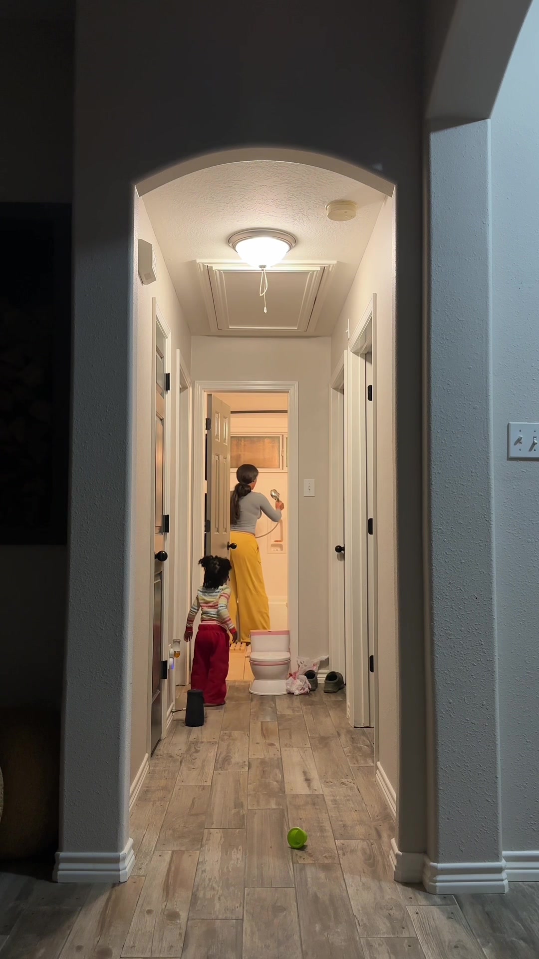 TikTok post by @kelssopretty for Bose. Caption reads: anyone else cleaning up post thanksgiving hosting?....