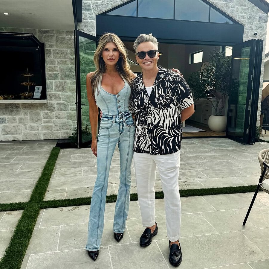 Instagram post by @atay_pollyp for Happy Dad. Caption reads: [...] @burkhartbrosconstruction @happydad....