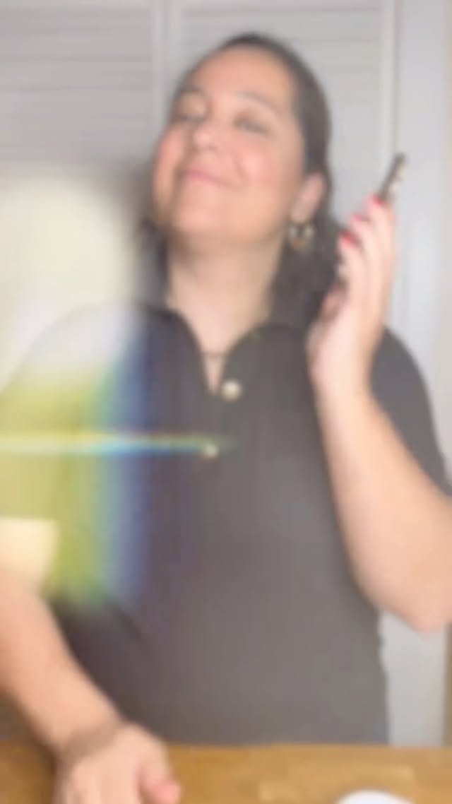 Instagram post by @americandream.ugc for AquaVault. Caption reads: [...] for travel, errands, everything. @aquavault....