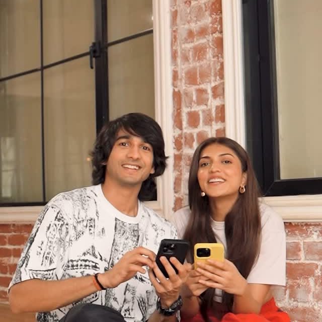 Instagram post by @shantanu.maheshwari for Dream11. Caption reads: [...] game, your rules. Play like a champ on....