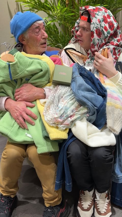 Instagram post by @tadhg_fleming for Carraig Donn. Caption reads: [...] …she didn’t hold back 🤩 #MothersDay....