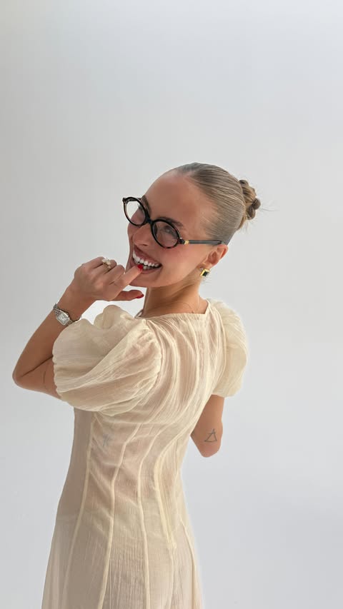 Instagram post by @jadeswildparty for DRMTLGY. Caption reads: [...] I’m doing before my wedding @drmtlgy....