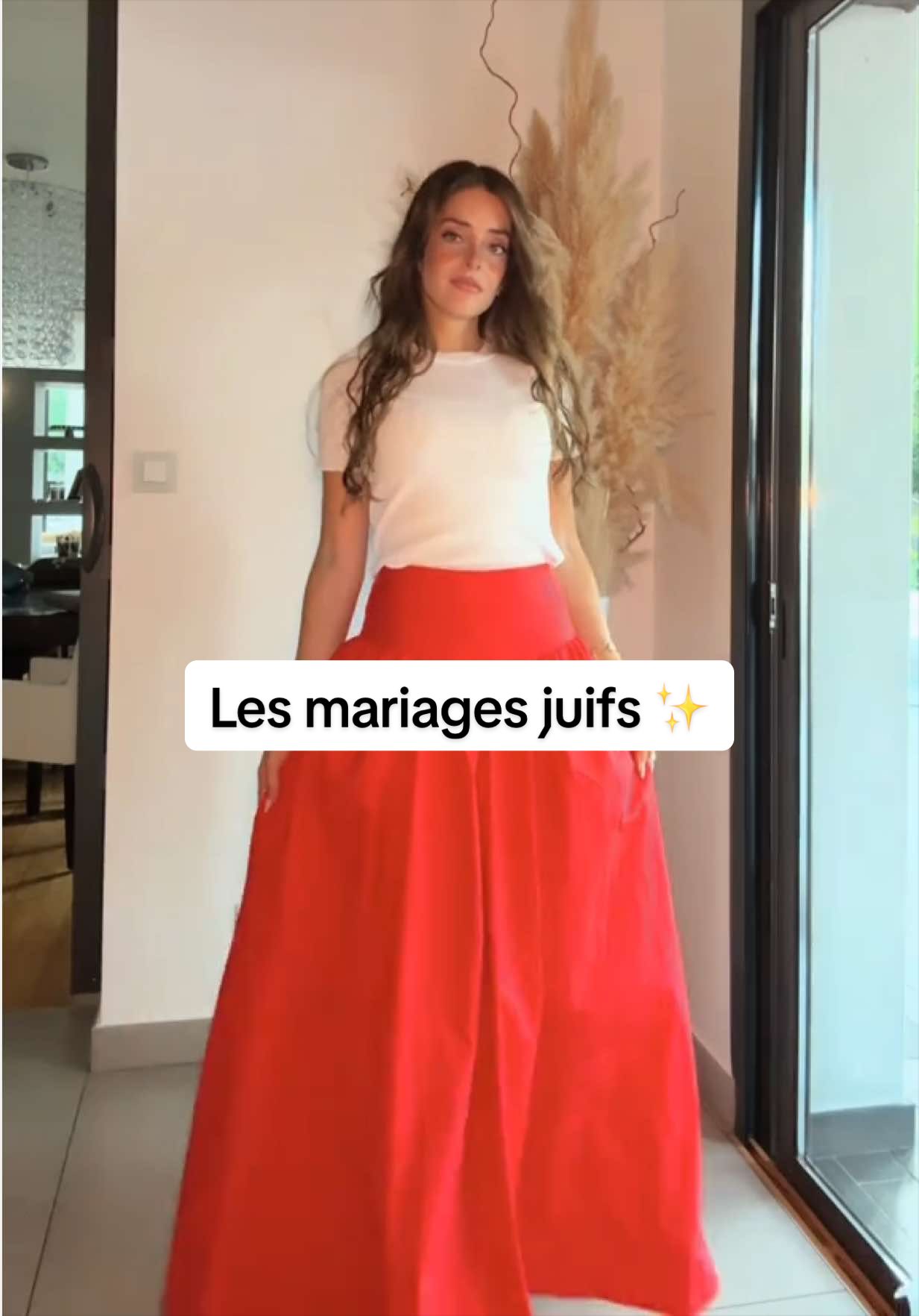 TikTok post by @simalayani for Nice Work Paris. Caption reads: [...] beige doré @BourjoisParis @niceworkparisoff....