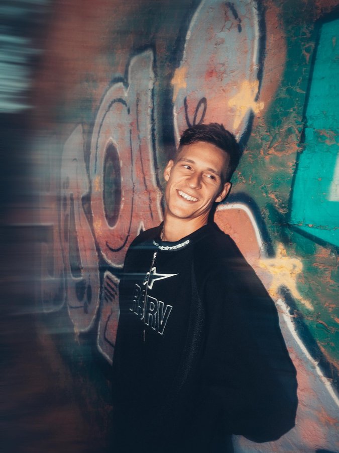 Instagram post by @fabioquartararo20 for Alpinestars. Caption reads: The Team ⭐️ 13/11
@alpinestarsreserve.