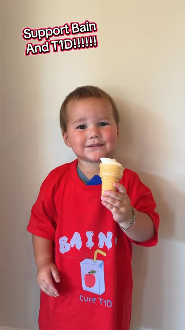 Instagram post by @bainybt1d for Bonfire. Caption reads: liiink in biiioo 👏🏻🩷 all proceeds go to....