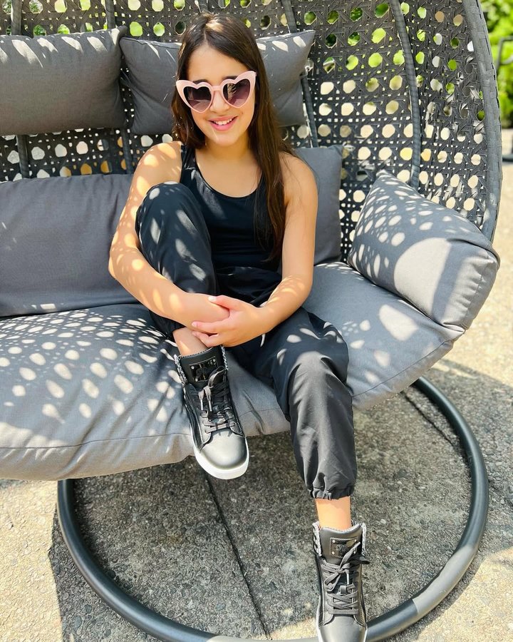 Instagram post by @luciagracevolpicelli for Dancewear Solutions. Caption reads: [...] 𝐛𝐲: @dancewearsolutions....