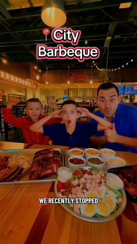 Instagram post by @wearecentralflorida for Orlando Collabs. Caption reads: 🍖 Feeding the whole family just got a whole lot....
