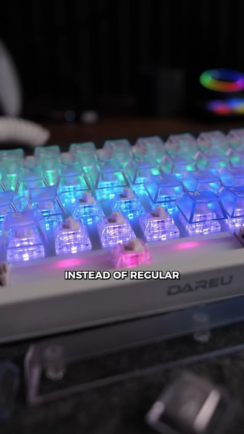 Instagram post by @cap_labss for DAREU. Caption reads: [...] to be overpriced to be good. Like the DAREU....