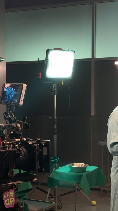 Instagram post by @arne_rae for Godox. Caption reads: [...] a versatile piece of equipment. 💪🏼 #godox....