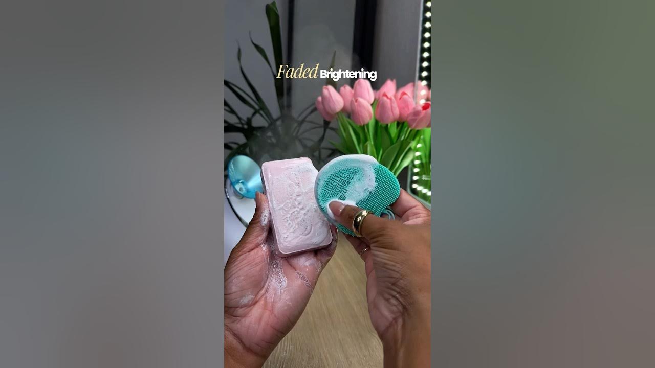 YouTube post by @kyshirachirimatv for TOPICALS. Caption reads: [...] confident skin all summer 2025 🌸✨ The....