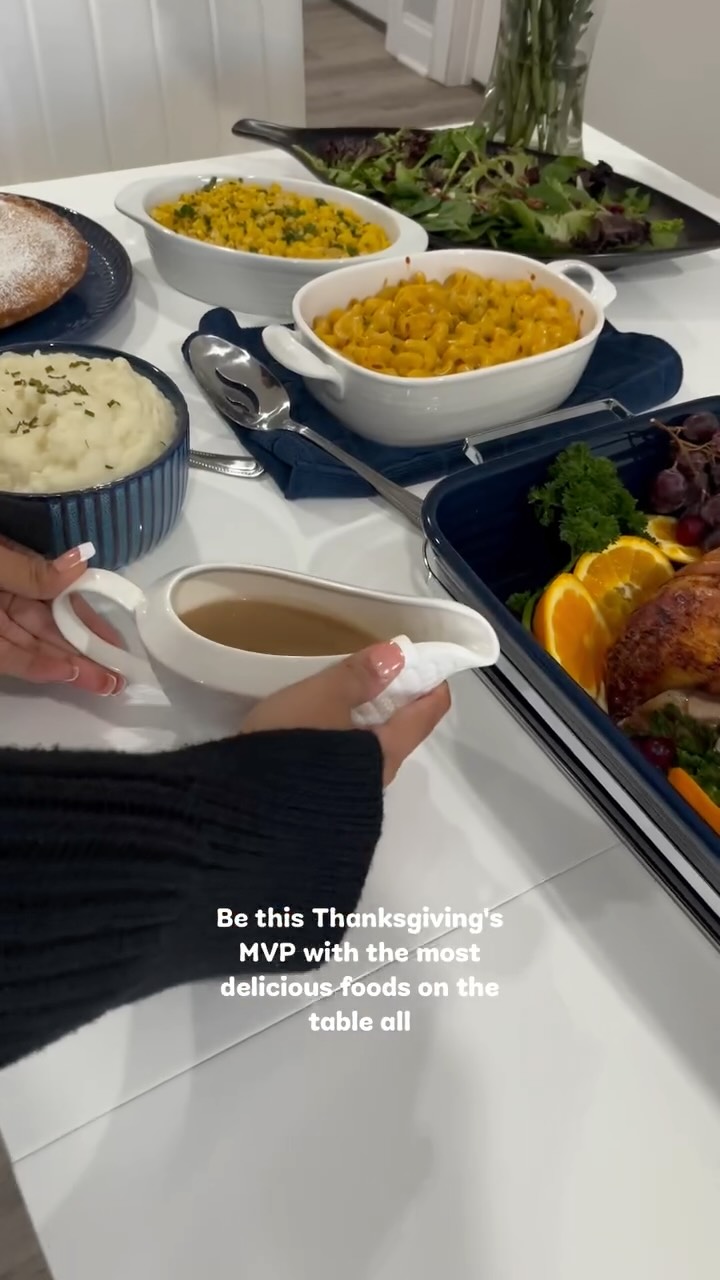 Instagram post by @daynagirlworld1 for Food Lion. Caption reads: #sponsored
If you’re looking to host the perfect....