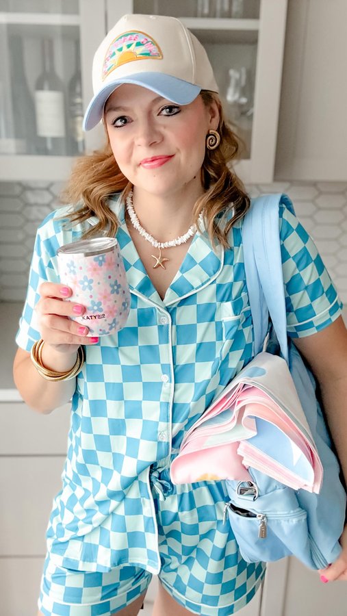 Instagram post by @chrissyandcrew for Katydid. Caption reads: [...] these amazing Mother’s Day finds from....