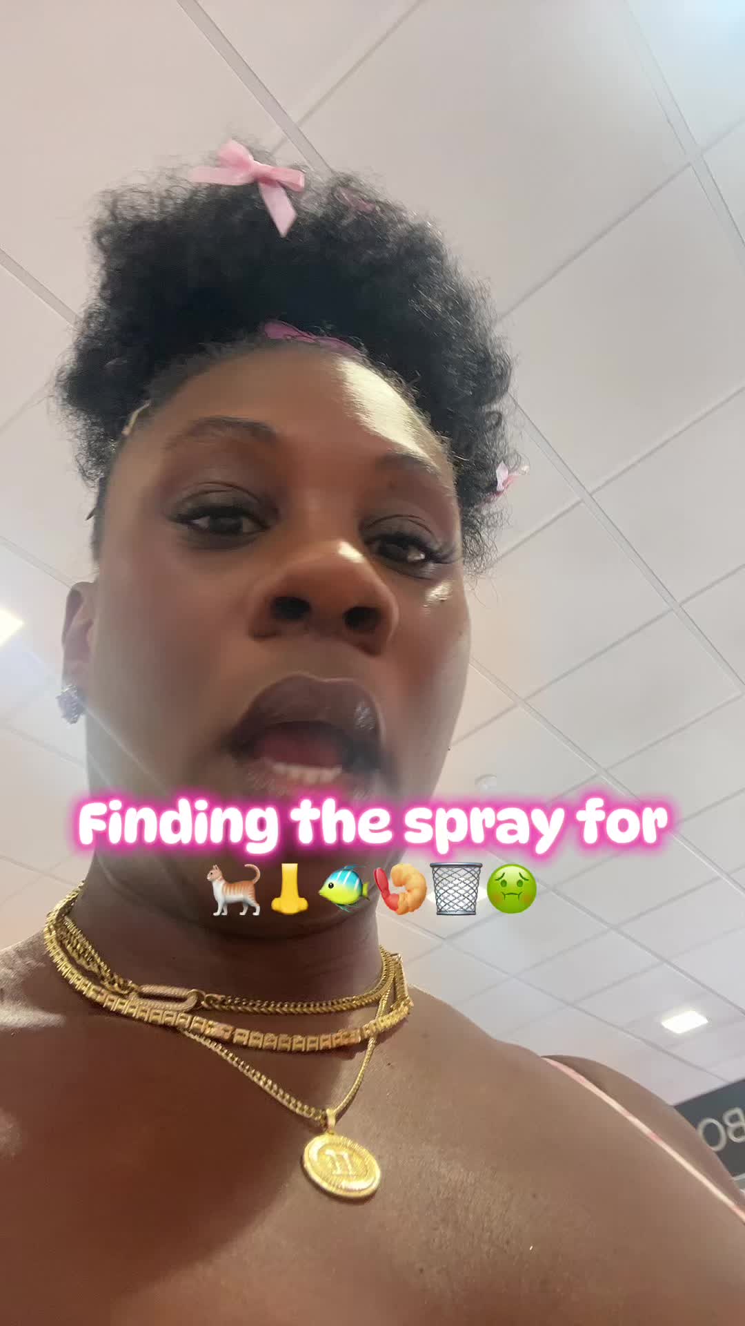 TikTok post by @logantheempress for Love Wellness. Caption reads: It’s a girlies must have @lovewellness....