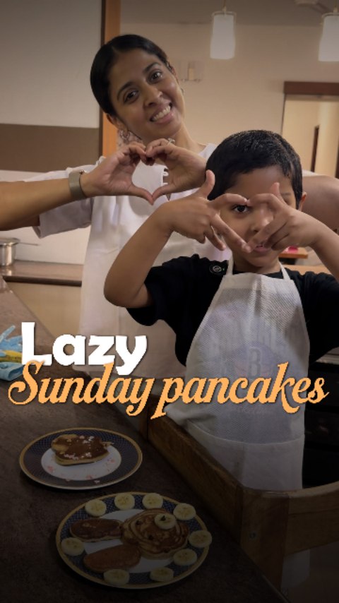 Instagram post by @yaasvee for Slurrp Farm. Caption reads: Lazy doesn’t have to be unhealthy. Found a happy....