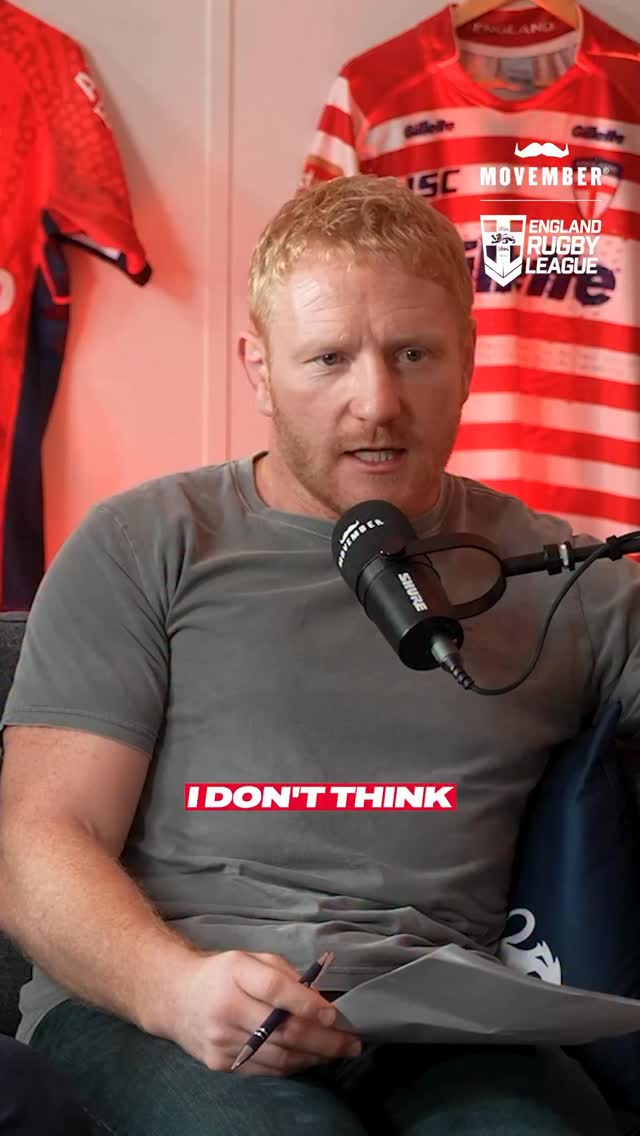 Instagram post by @thebyeround for Movember. Caption reads: 🗣️ “It speaks to your soul in a language that you....