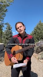 Instagram post by @aarontaos for TIDAL. Caption reads: @tidal keepin’ things fair n square 🙂‍↕️🤝✍️....