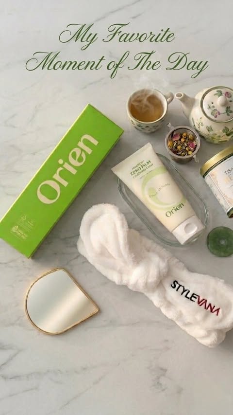Instagram post by @prtmic for Stylevana. Caption reads: [...] Zero Film Cleansing Foam thanks to....