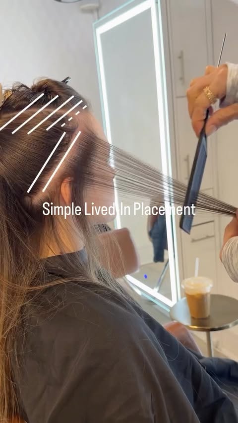 Instagram post by @lift_lob_love for Cosmo Prof Beauty. Caption reads: [...] everything I used in this video at....