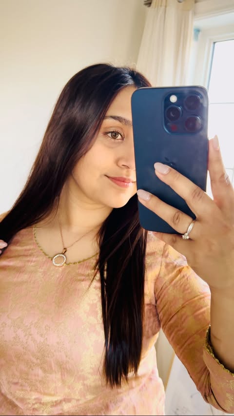 Instagram post by @lazy.mom101 for ZUDO. Caption reads: Celebrated my Eid with @zudo.co this year! Perfect....