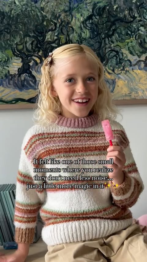 Instagram post by @cierahudson for Chupa Chups. Caption reads: [...] it worked. What started as one @chupachupsUS....