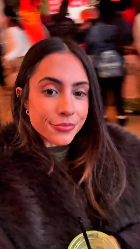 Instagram post by @hungry_in_manhattan for Eater. Caption reads: Highlight of the @Eater Under Wraps Holiday House:....