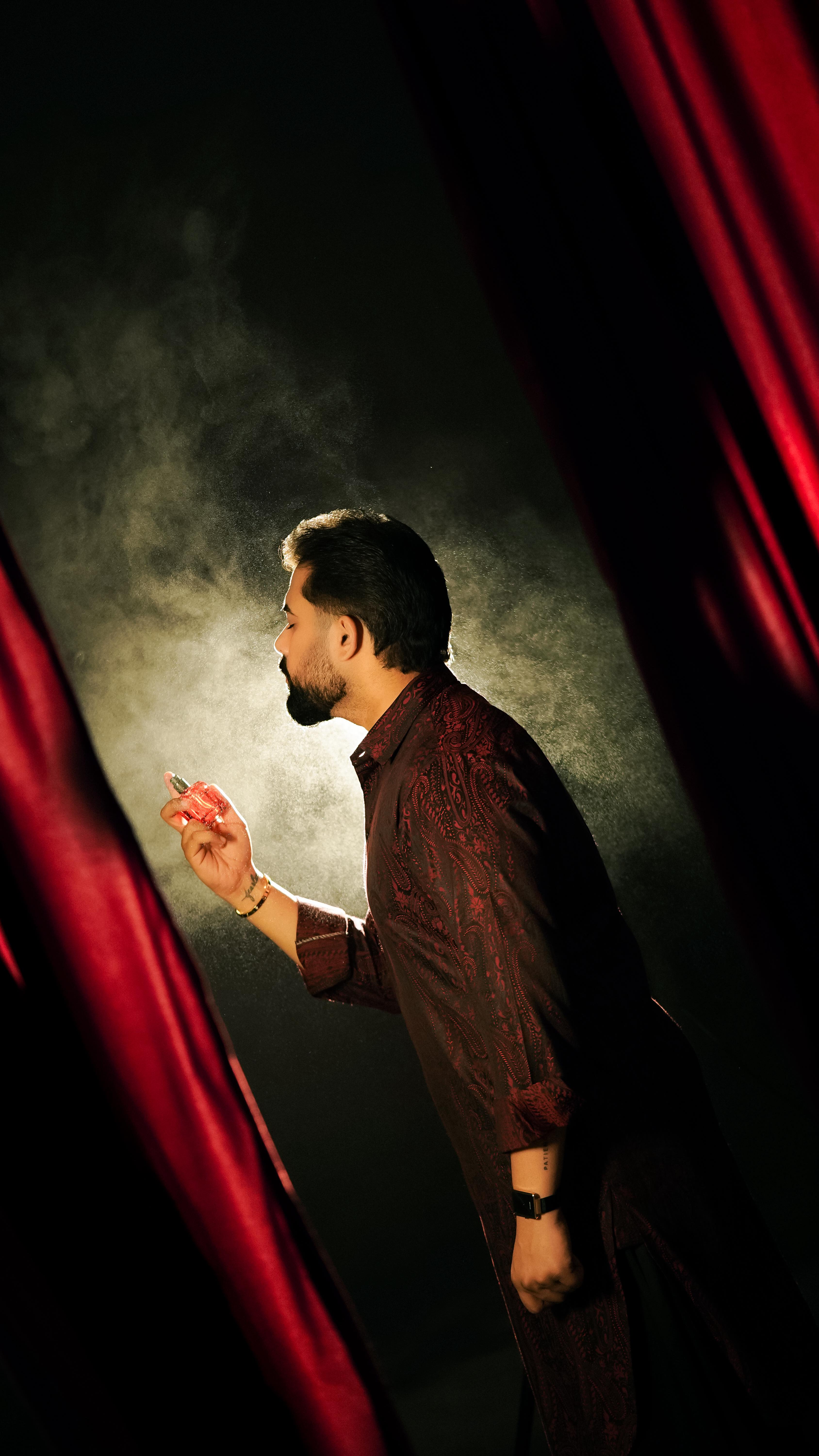 Instagram post by @shubham_ss for WILD STONE. Caption reads: This Diwali, don’t just gift something…
Gift a....