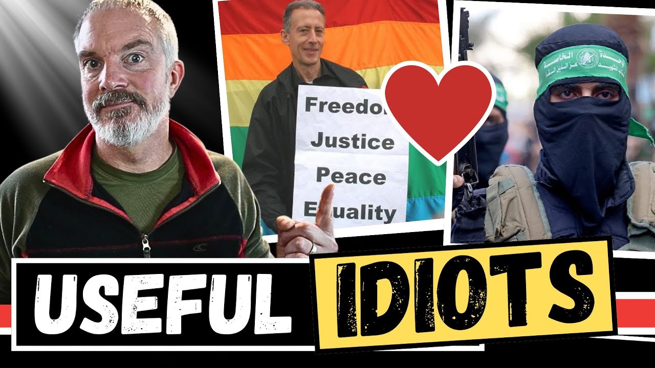 YouTube post by @FastJetPerformance for Acast. Caption reads: The Alliance That’s DESTROYING Britain – And Why....