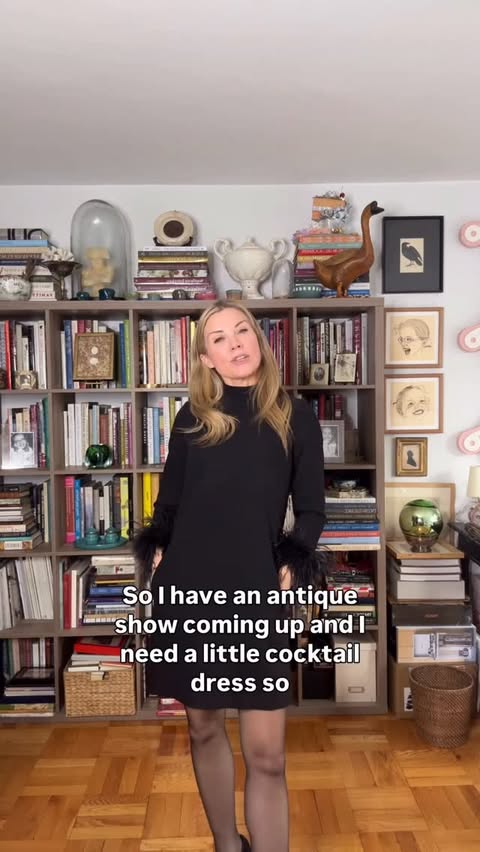 Instagram post by @torimellott for tuckernuck. Caption reads: [...] if you guessed ‘gorgeous detailing on....