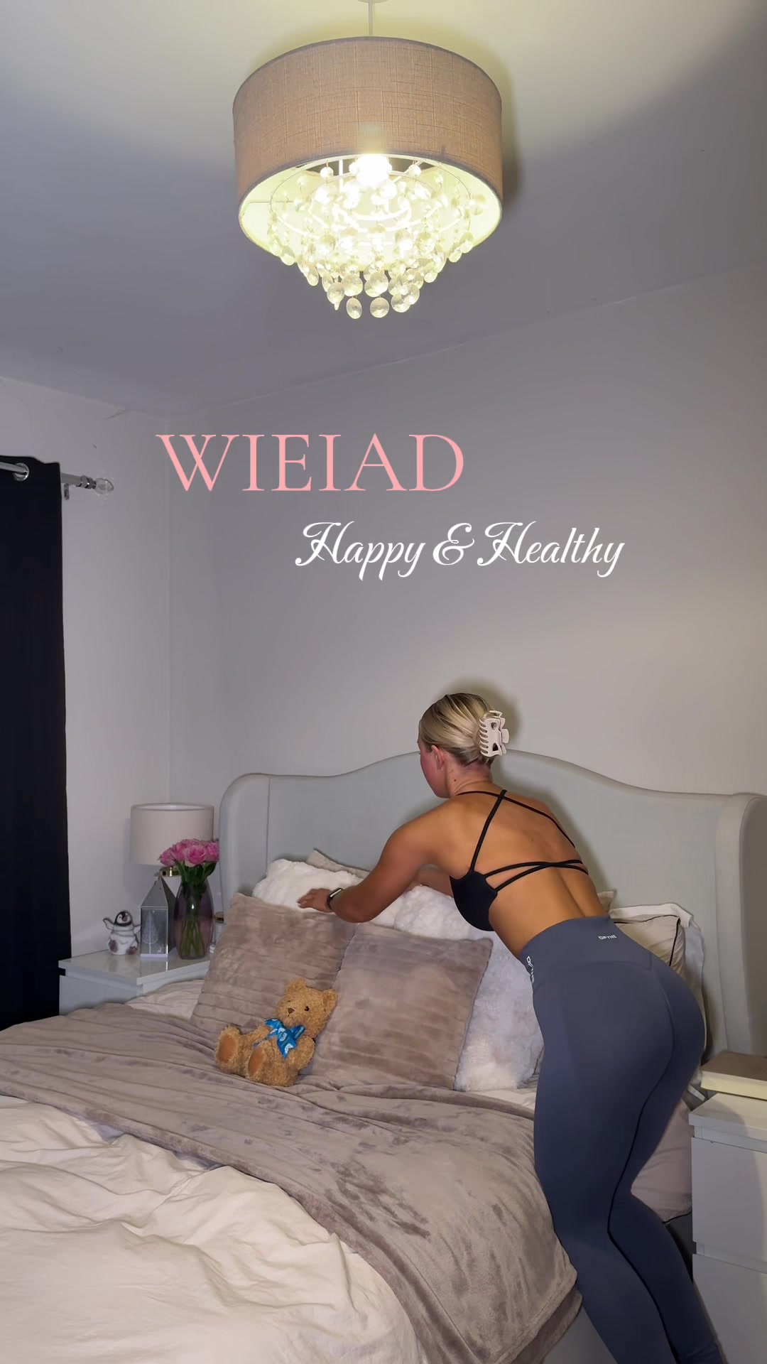 TikTok post by @laurenjwhelan for Free Soul. Caption reads: Remember all foods are allowed all year long. You....