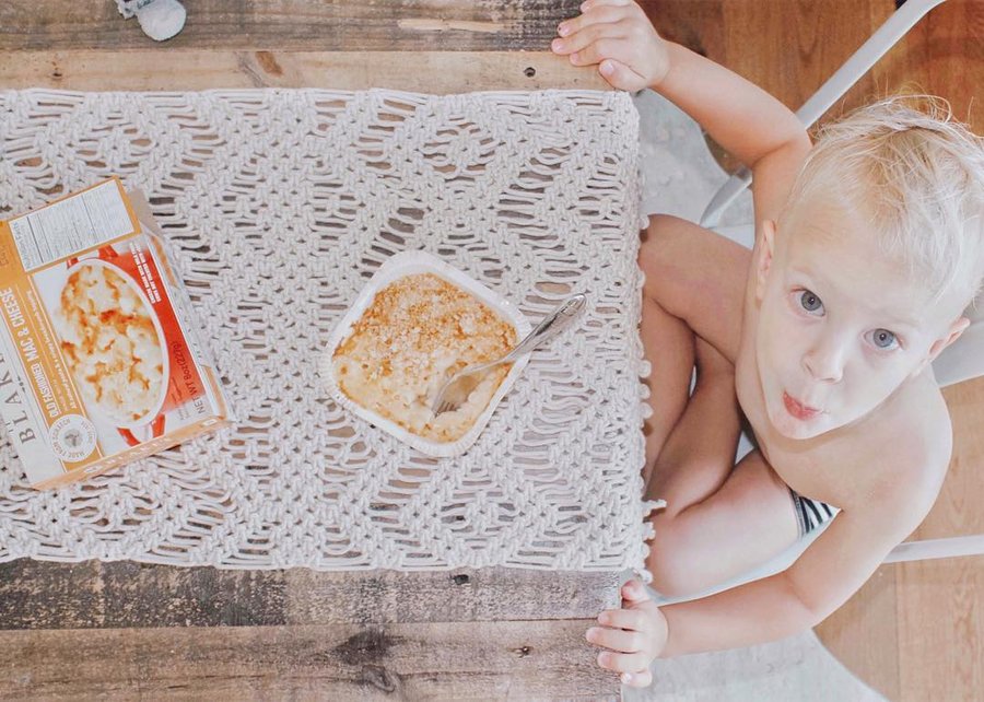 Instagram post by @occasionally_perfect for MyDomaine. Caption reads: Oh Mondays.  Anyone else? #sponsored

The only way....