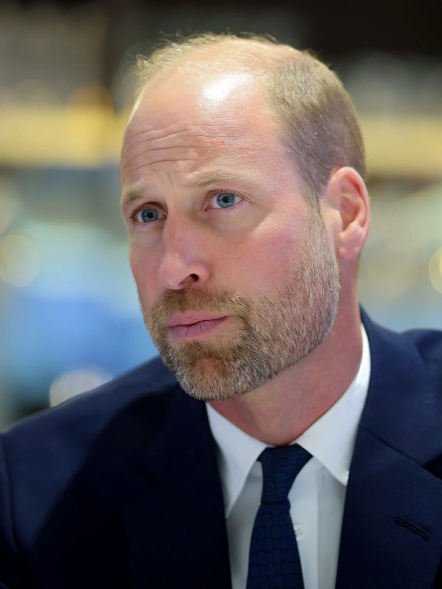 Instagram post by @princesscatherineofwales for Getty Images. Caption reads: The Prince of Wales visits a pioneering new mental....