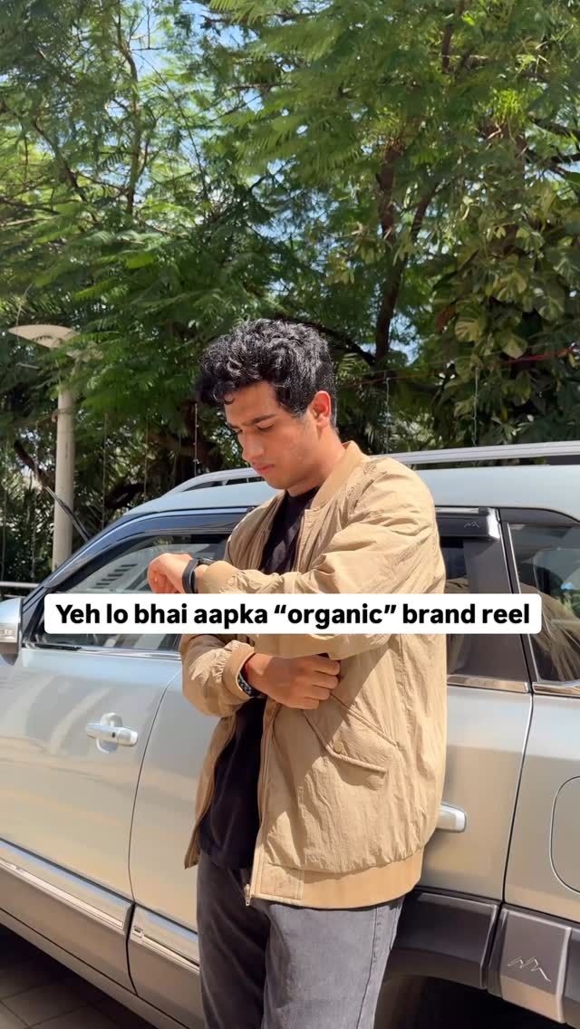 Instagram post by @siddharthadayani for Skybags. Caption reads: Please approve @inskybags 

Special thanks to....