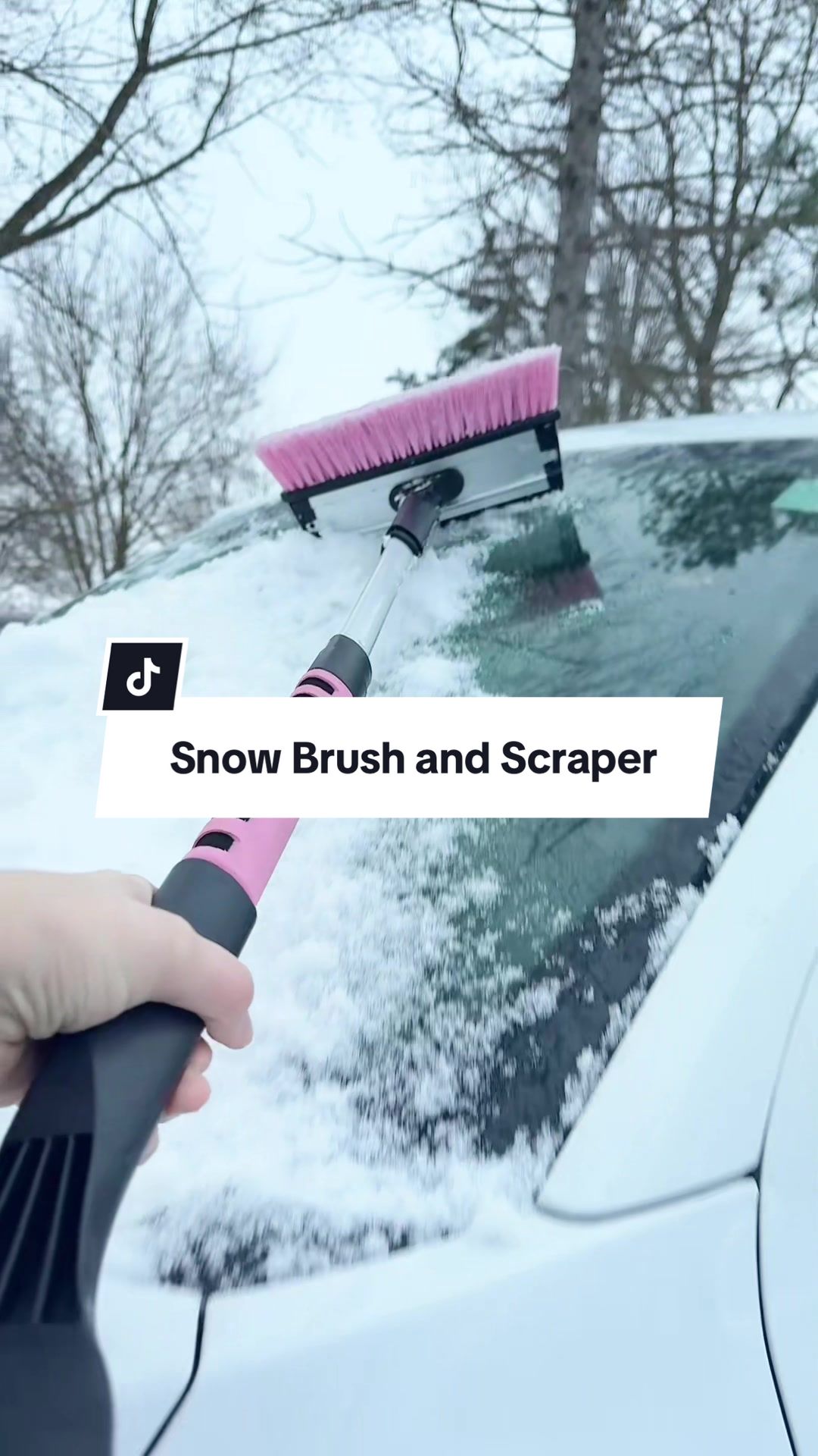 TikTok post by @julie.patterson0 for Best Choice Products. Caption reads: [...] to upgrade from an umbrella 💖 @Best Choice....