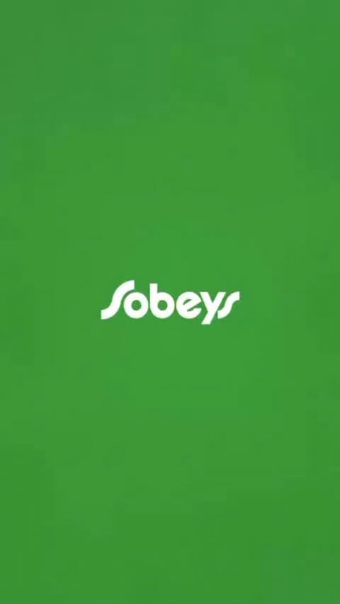 Instagram post by @i_weidemann for Sobeys. Caption reads: [...] honour. Thank you! #feedthedream @sobeys.