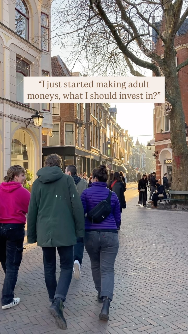 Instagram post by @dutchlife.co for Bibigo. Caption reads: [...] kimchi (we used the Sliced Kimchi from....