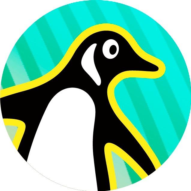 Penguin Teen logo